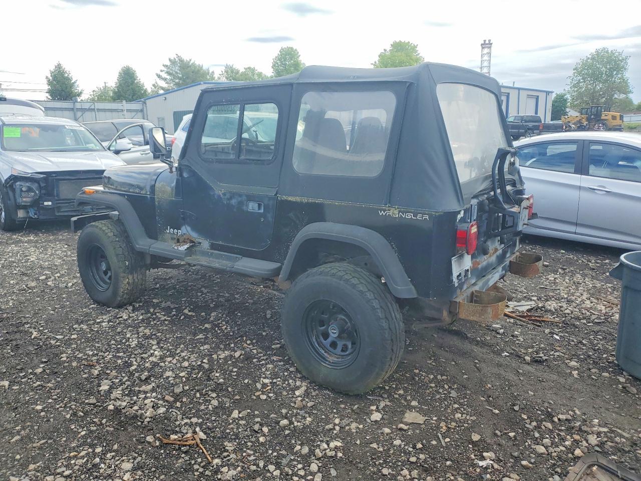 1994 JEEP WRANGLER