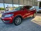 2018 LINCOLN MKX