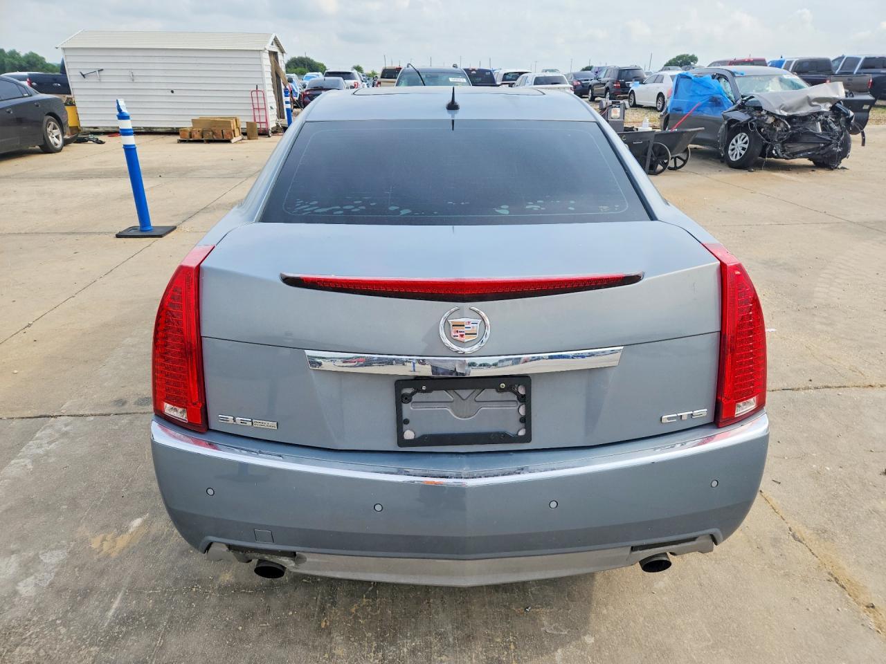 2008 CADILLAC CTS