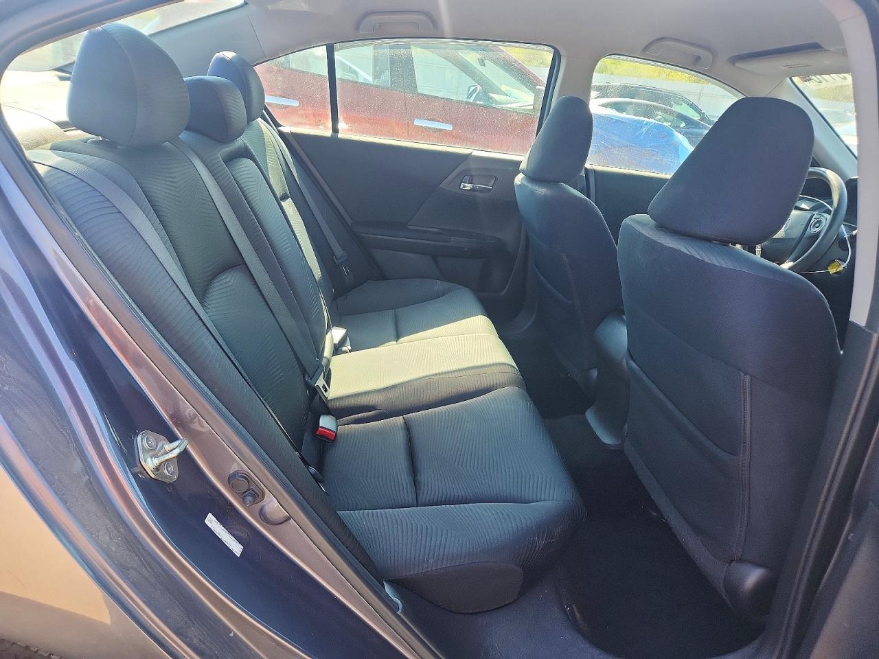 2014 HONDA ACCORD