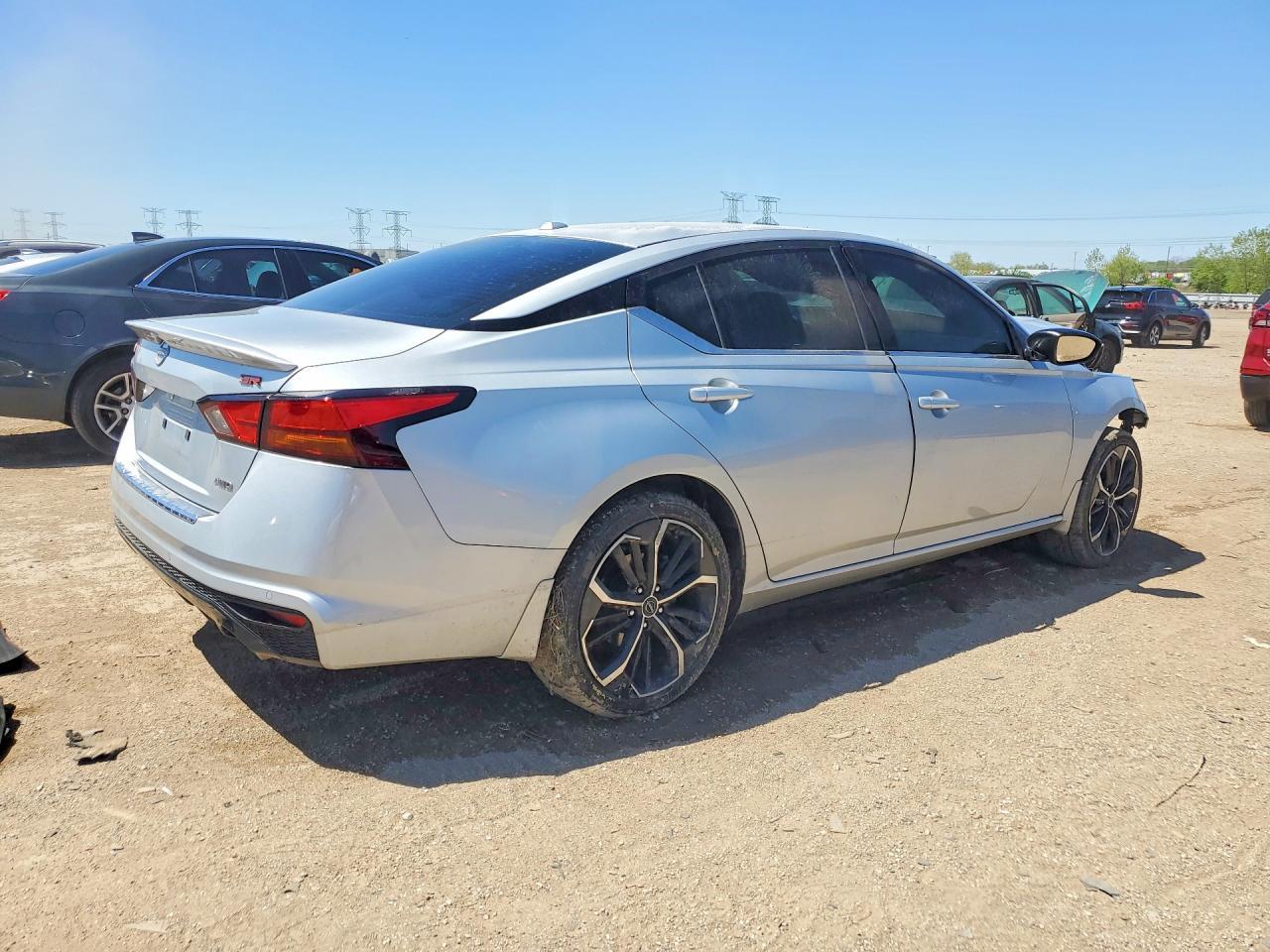 2023 NISSAN ALTIMA