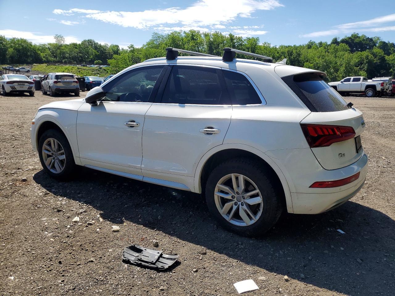2020 AUDI Q5