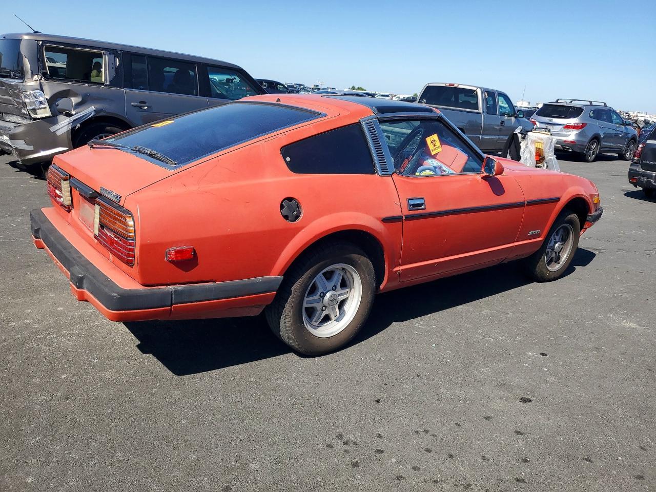 1983 Datsun 280zx
