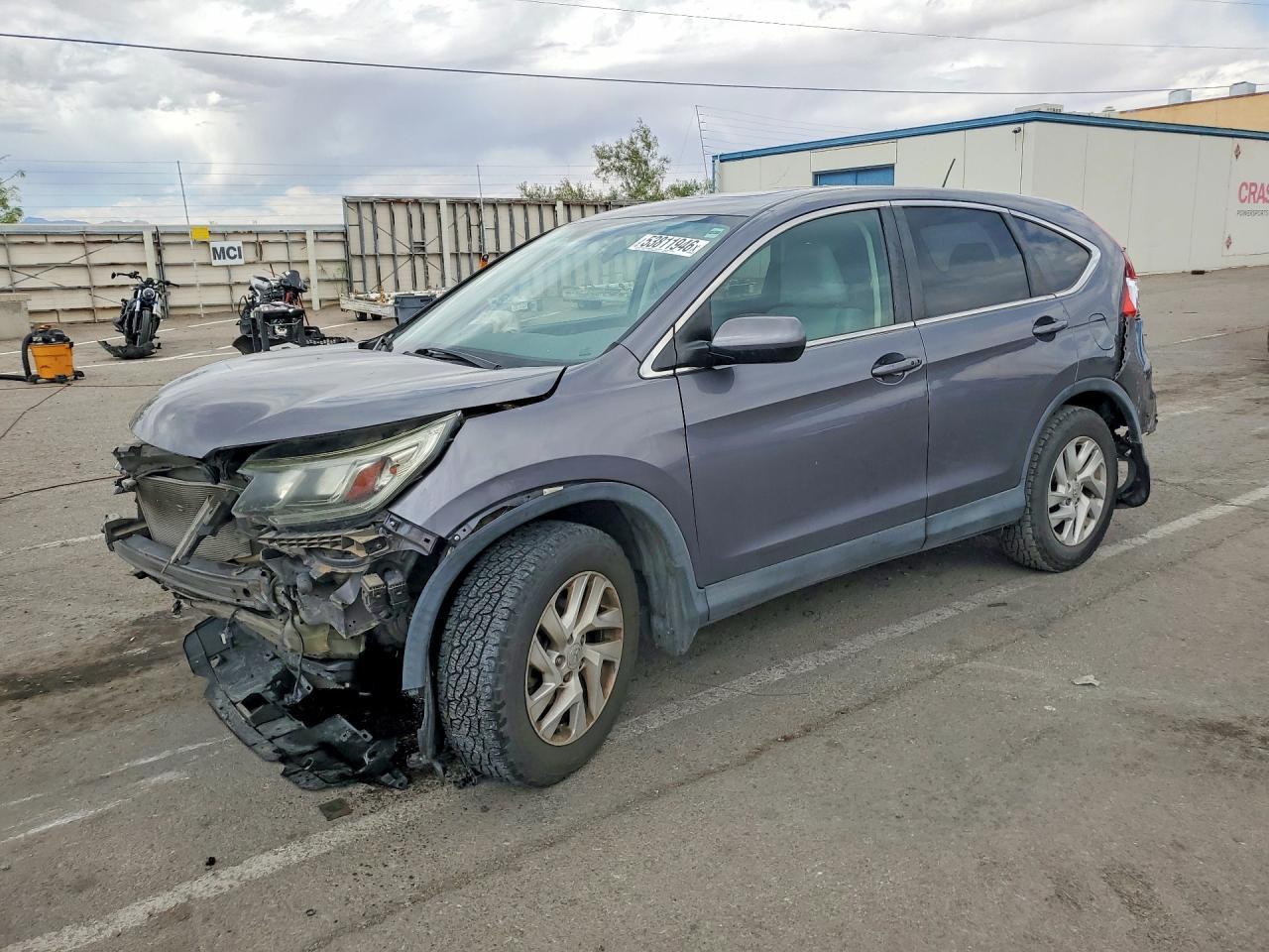 2015 HONDA CR-V