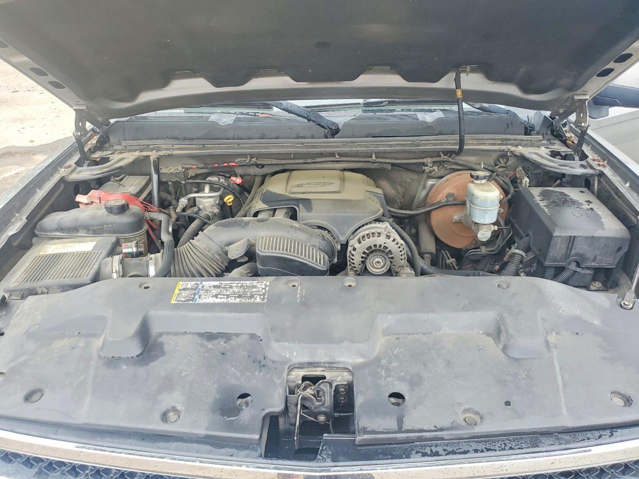 2007 CHEVROLET Silverado
