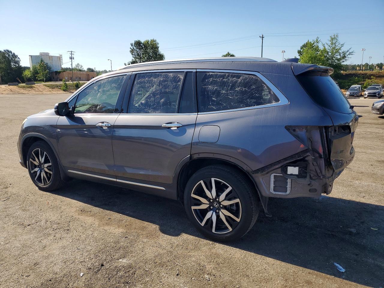 2019 HONDA PILOT