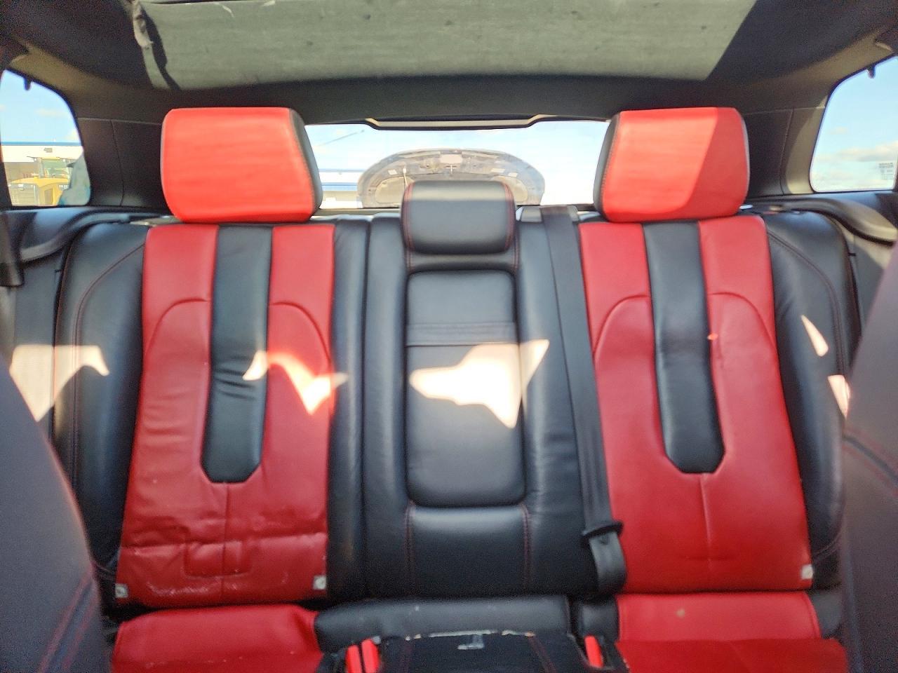 2012 LAND ROVER RANGE ROVER EVOQUE