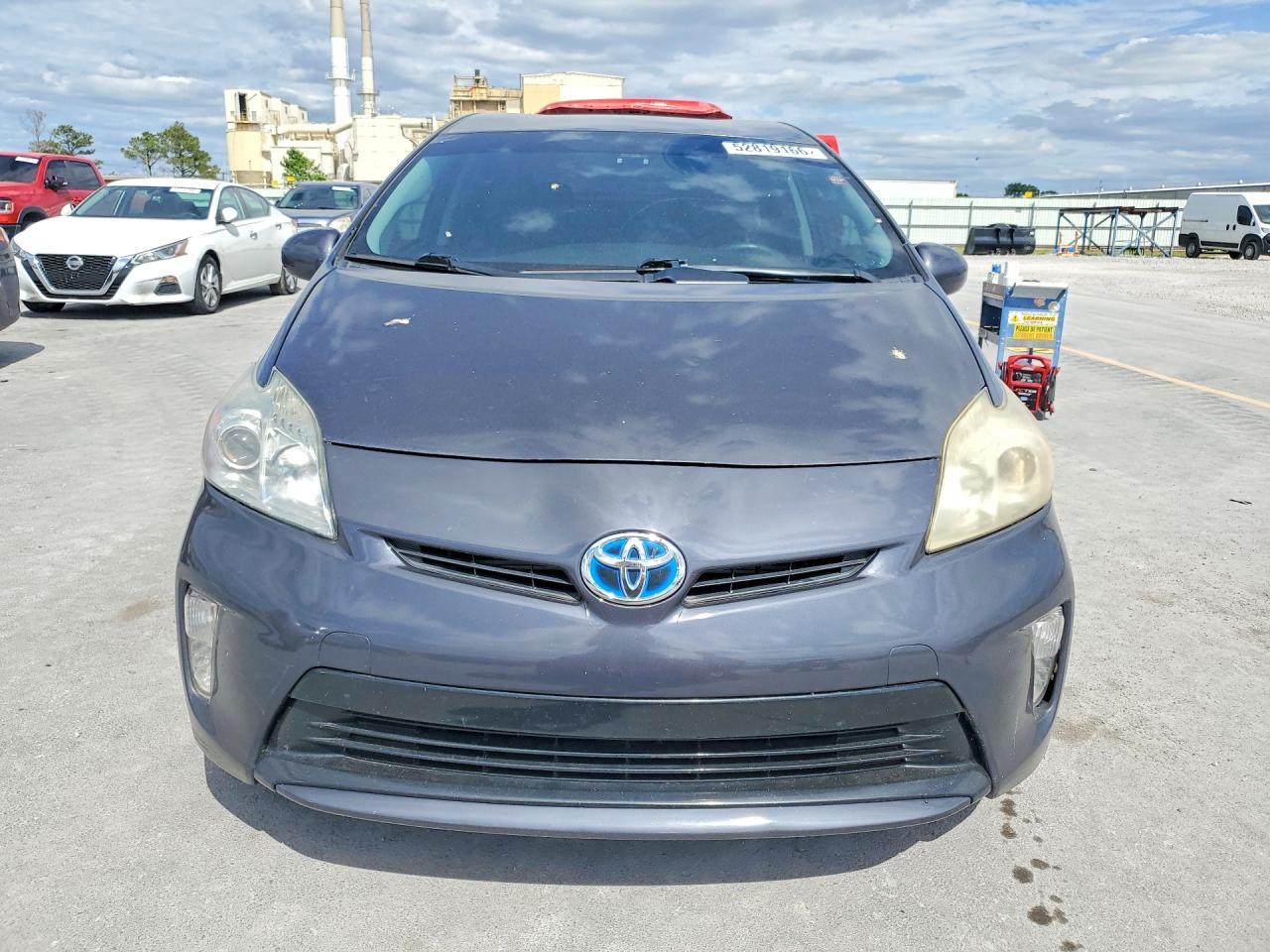 2012 TOYOTA PRIUS