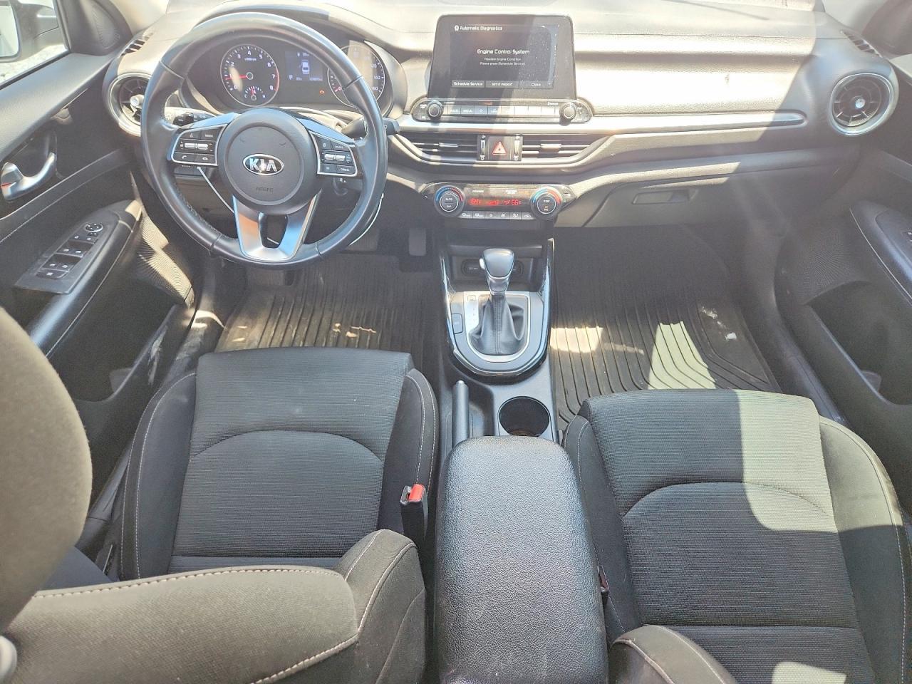 2019 KIA FORTE
