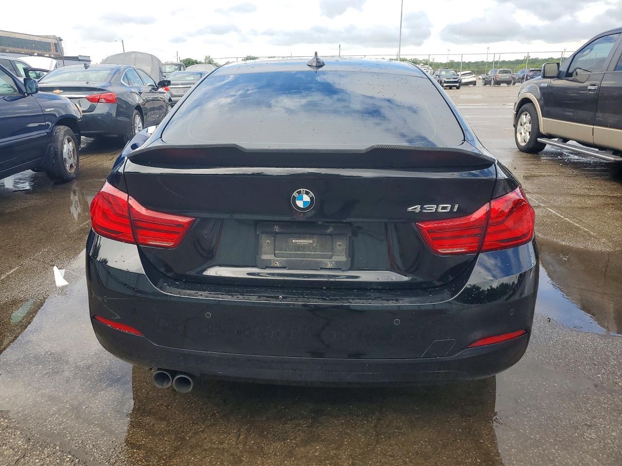 2018 BMW 4 Series