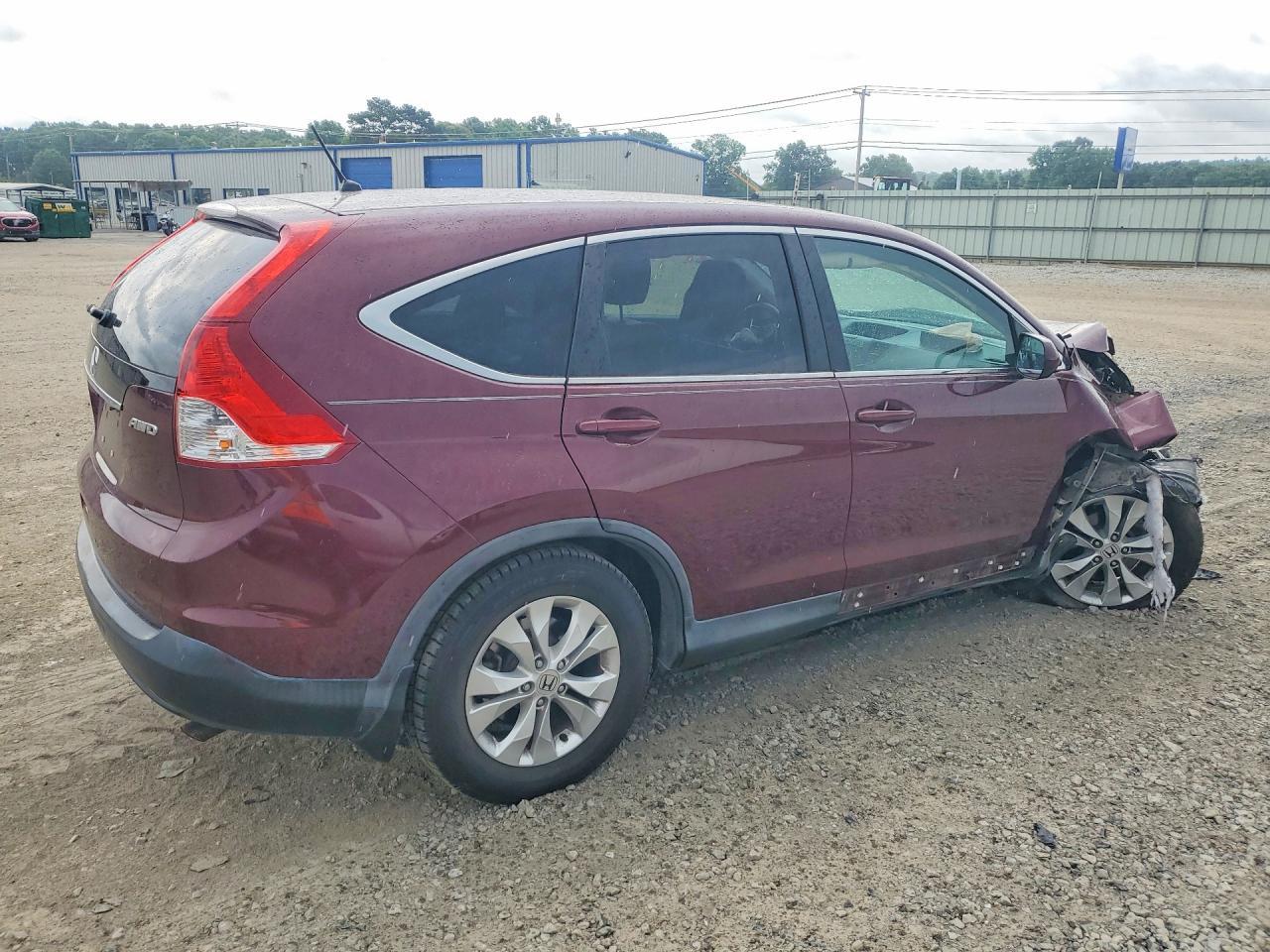 2014 HONDA CR-V
