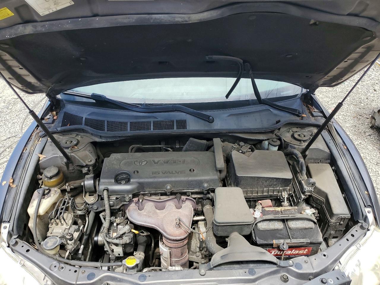 2009 TOYOTA CAMRY