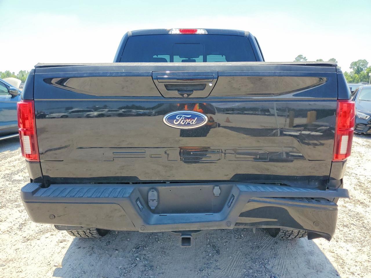 2020 FORD F-150 Lightning