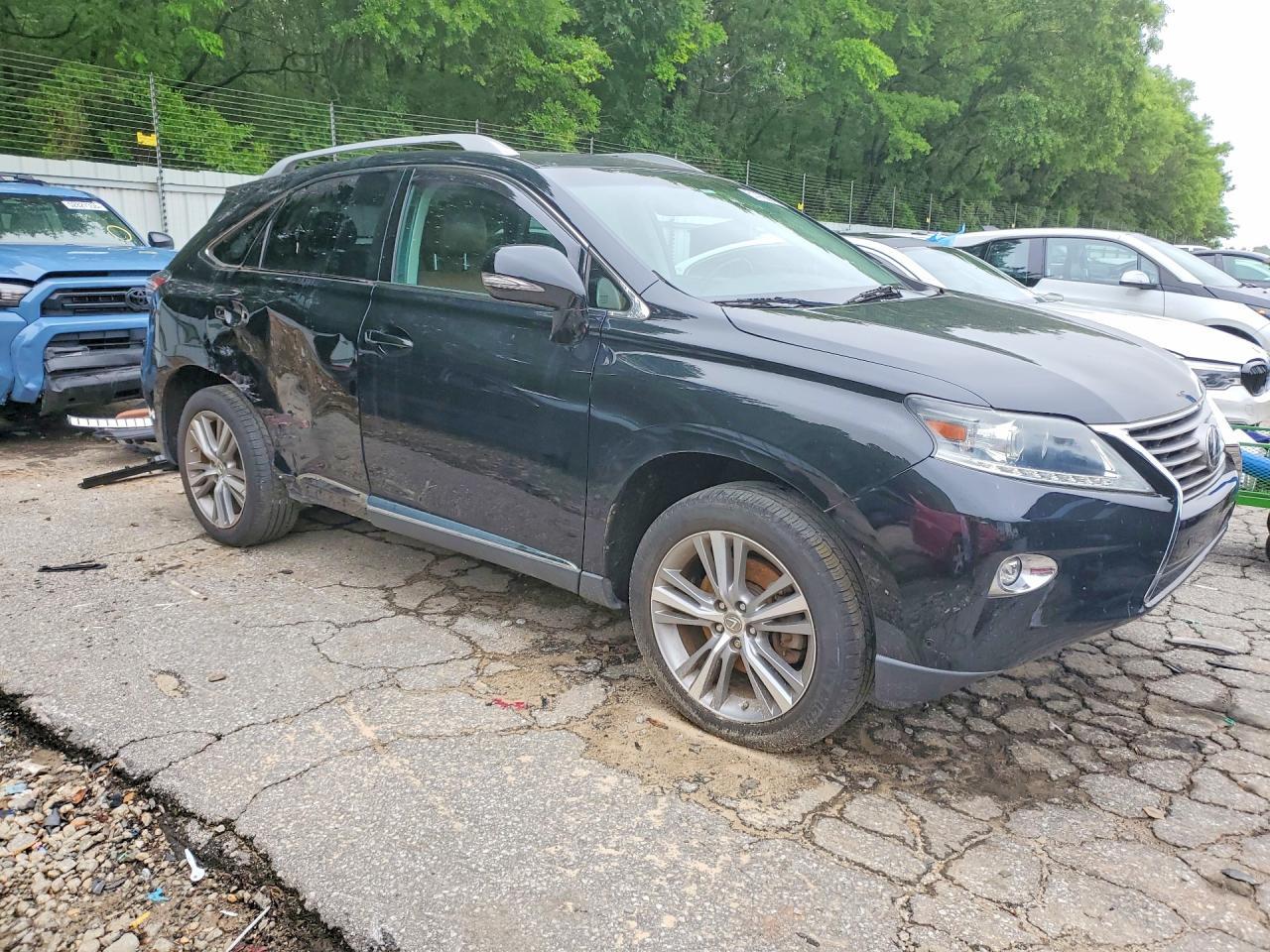 2015 LEXUS RX 350