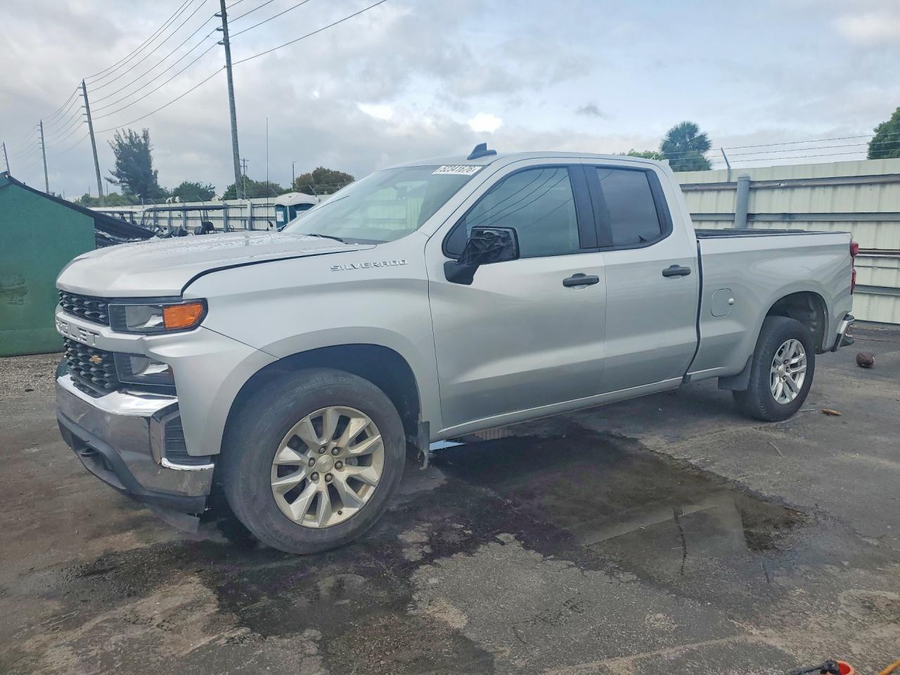 2022 CHEVROLET Silverado