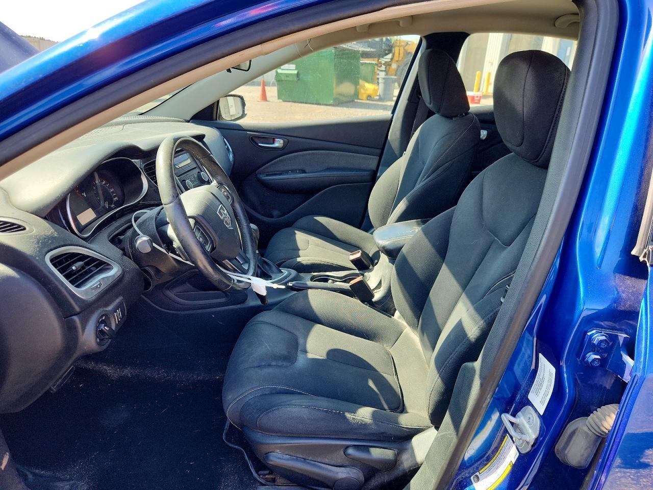 2013 DODGE Dart