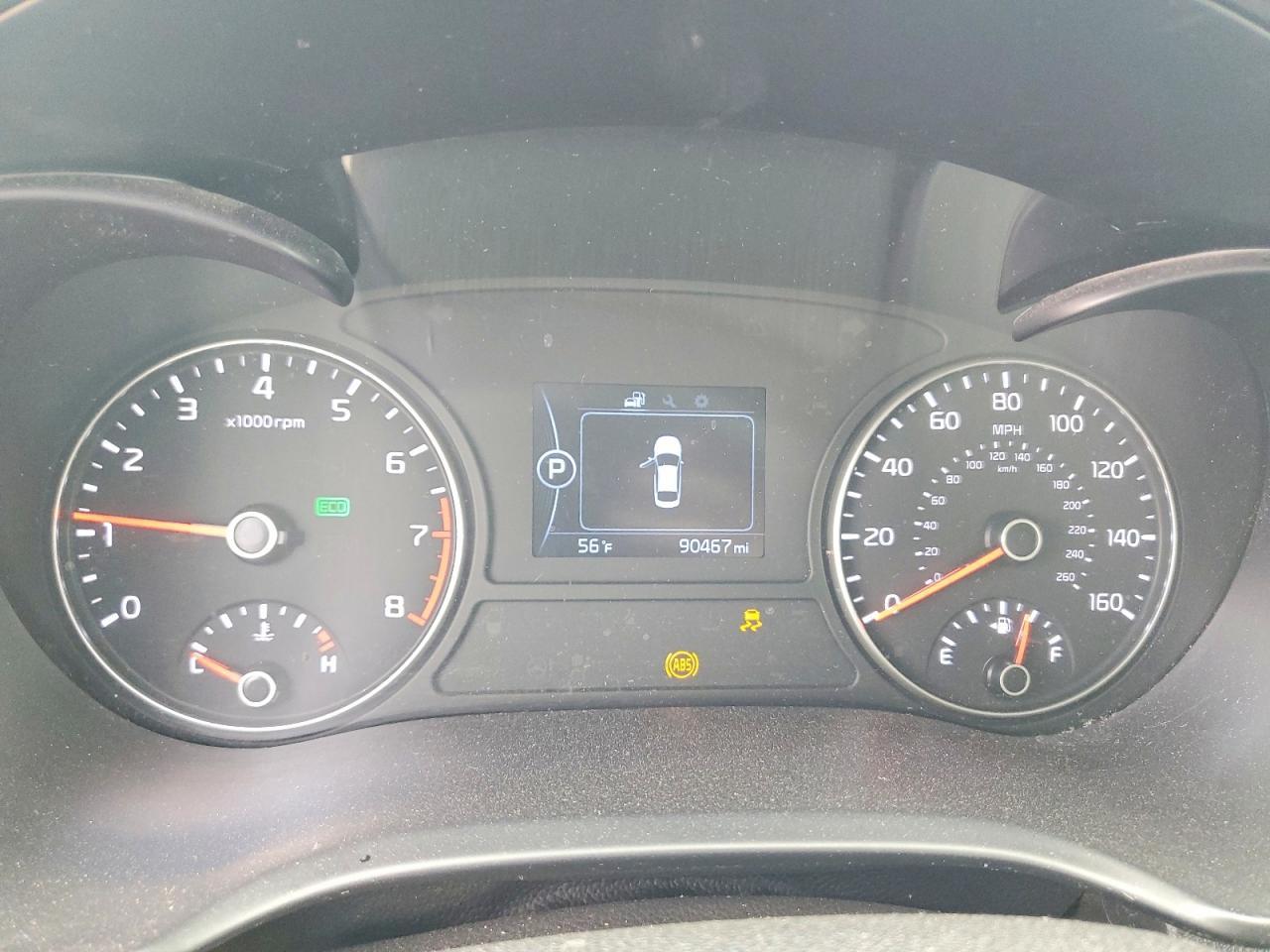 2017 KIA OPTIMA