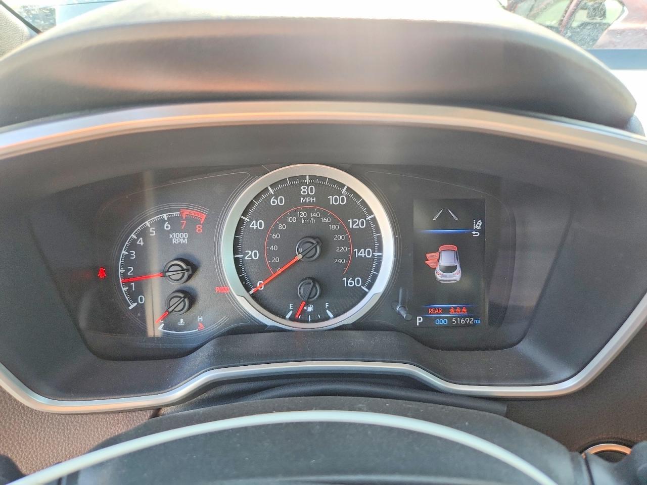 2021 TOYOTA COROLLA