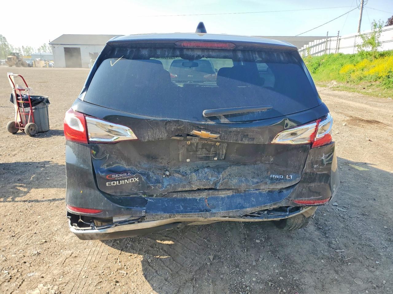 2019 CHEVROLET EQUINOX