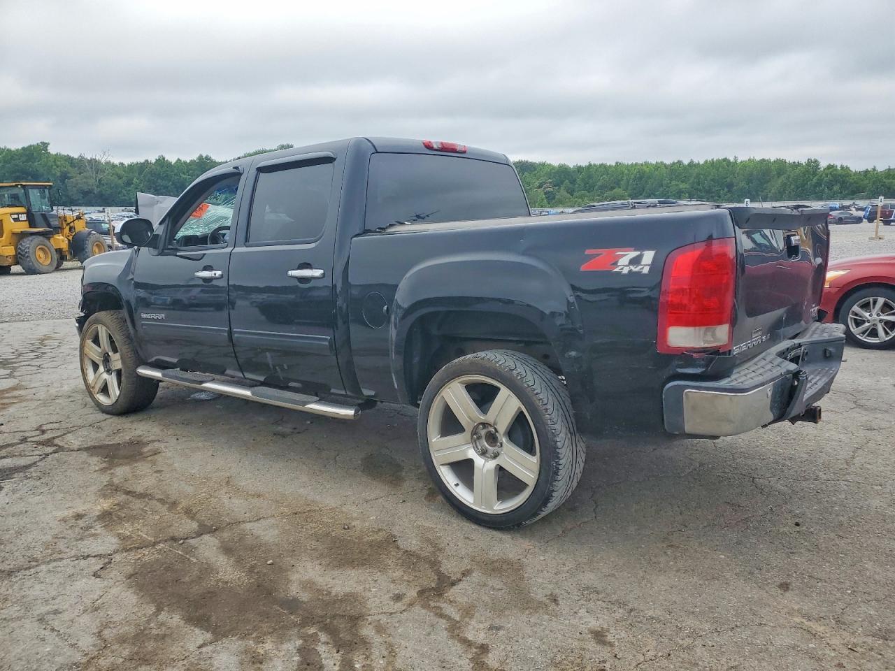 2010 GMC Sierra