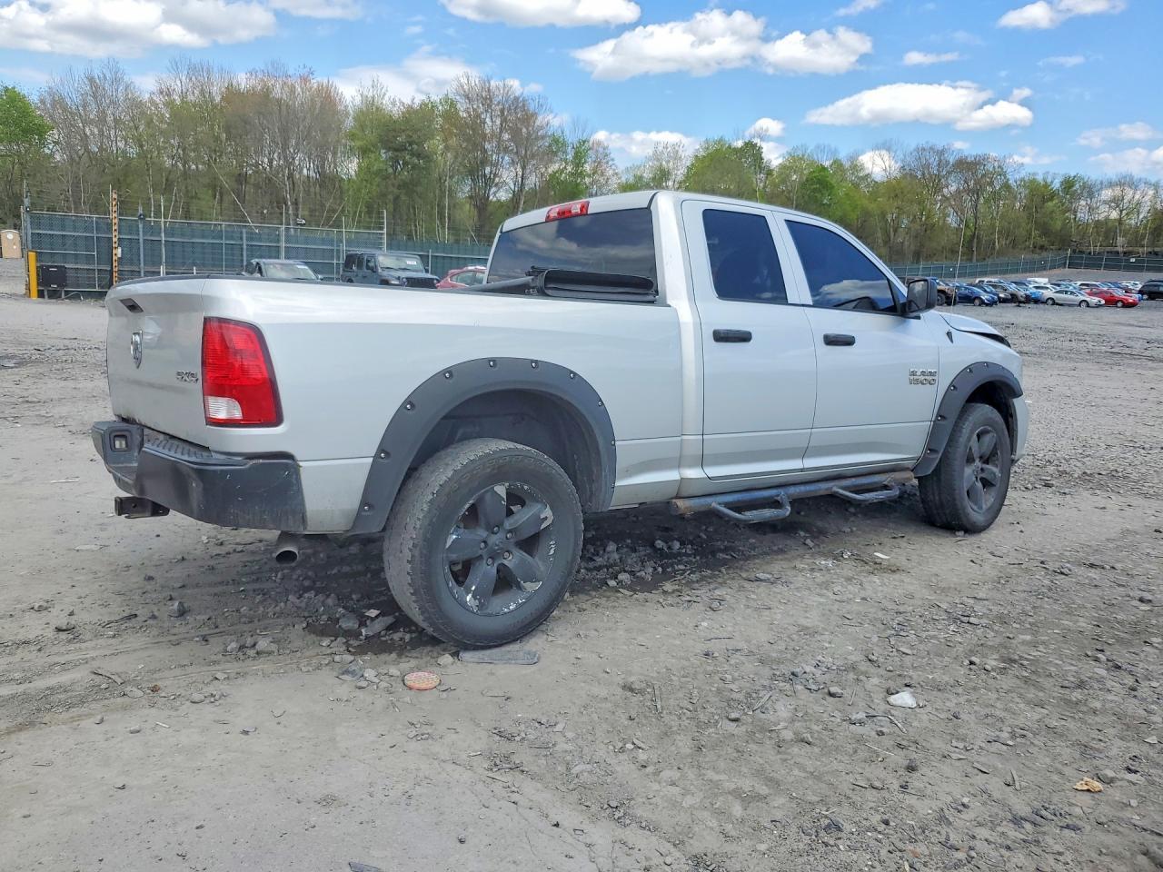 2018 RAM 1500