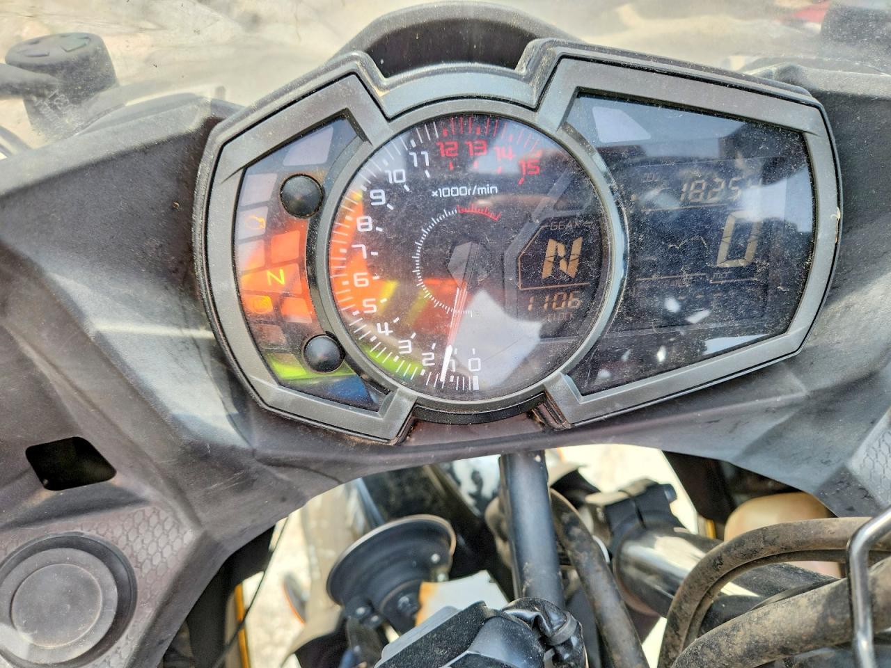 2018 KAWASAKI EX400