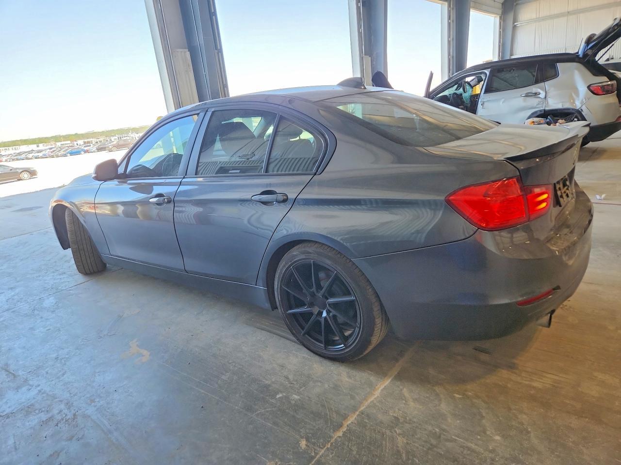 2014 BMW 3 SERIES