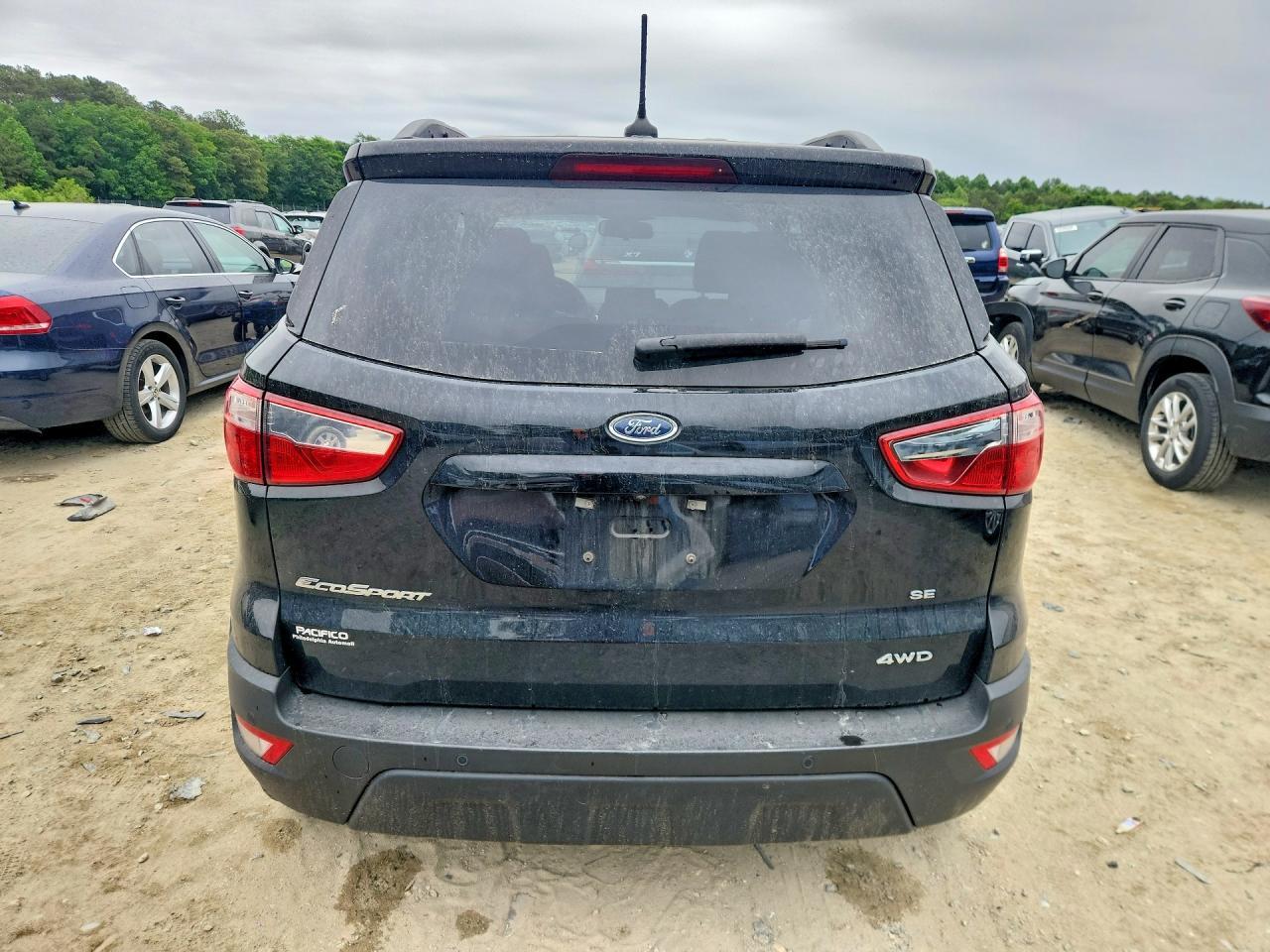2021 FORD EcoSport