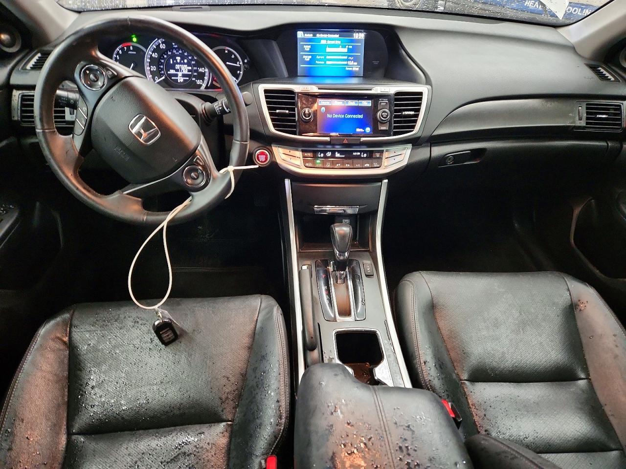 2015 HONDA ACCORD