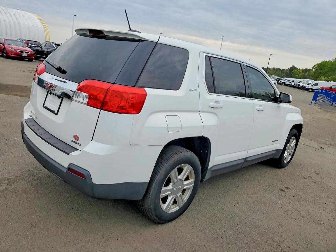 2015 GMC Terrain