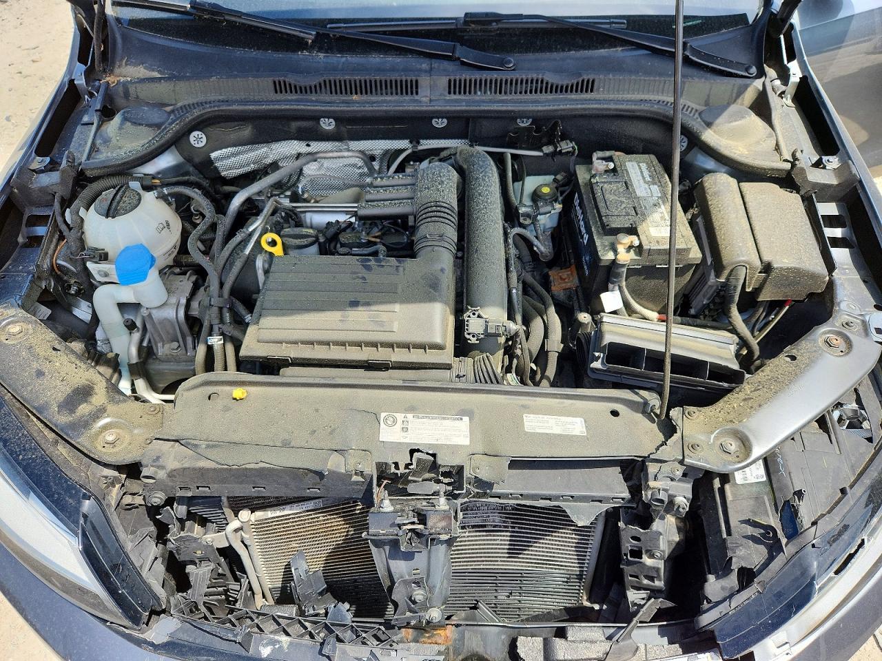2017 VOLKSWAGEN JETTA