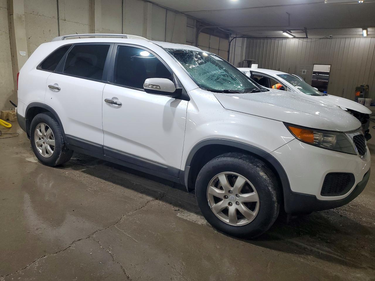 2011 KIA SORENTO