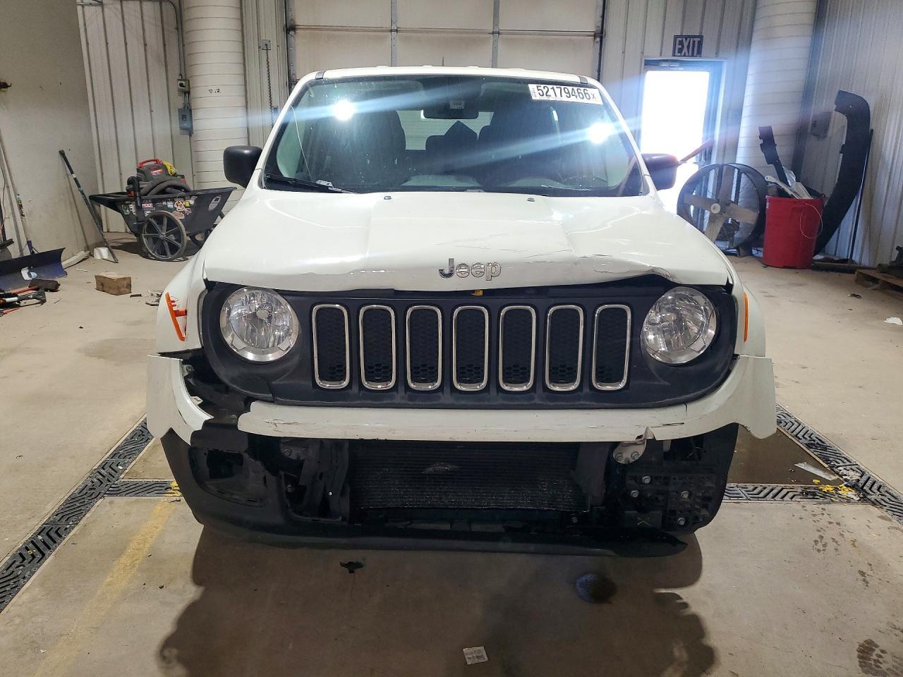 2016 JEEP Renegade