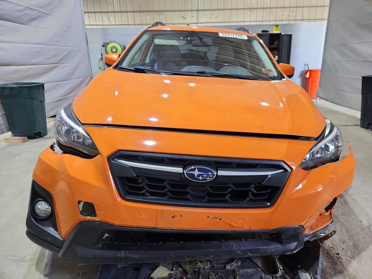 2019 SUBARU Crosstrek