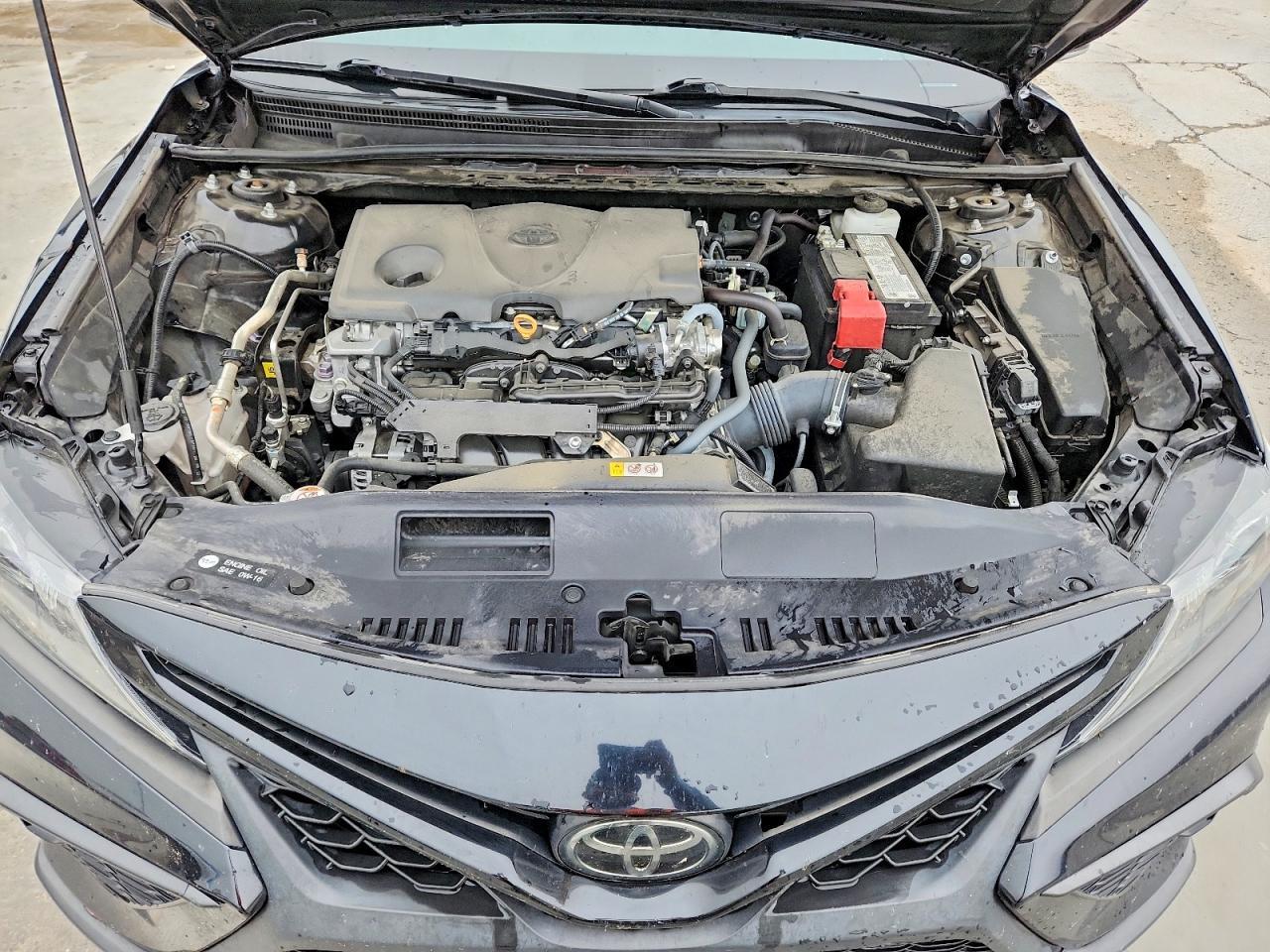 2024 TOYOTA CAMRY