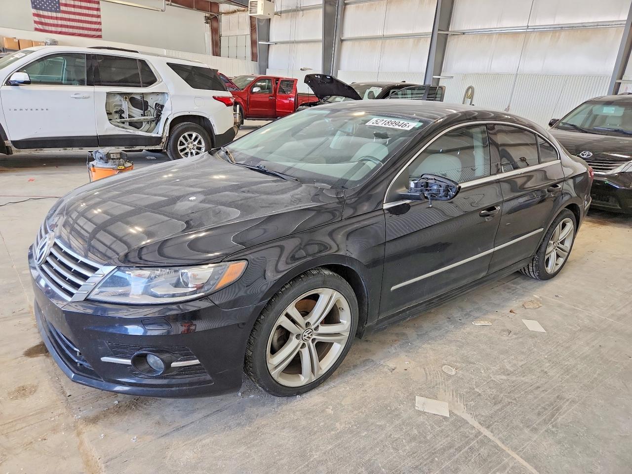 2014 VOLKSWAGEN CC