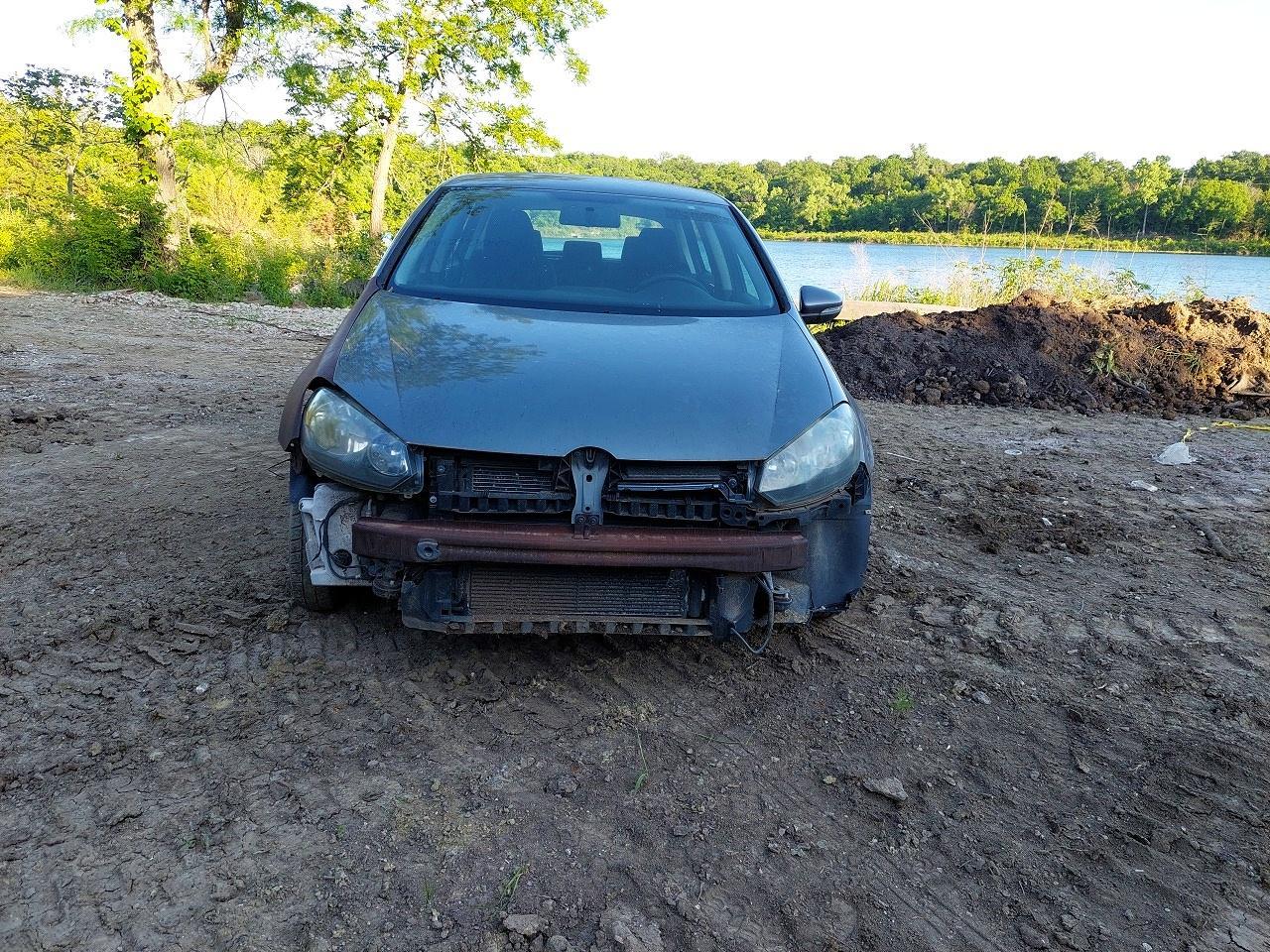 2012 VOLKSWAGEN GOLF