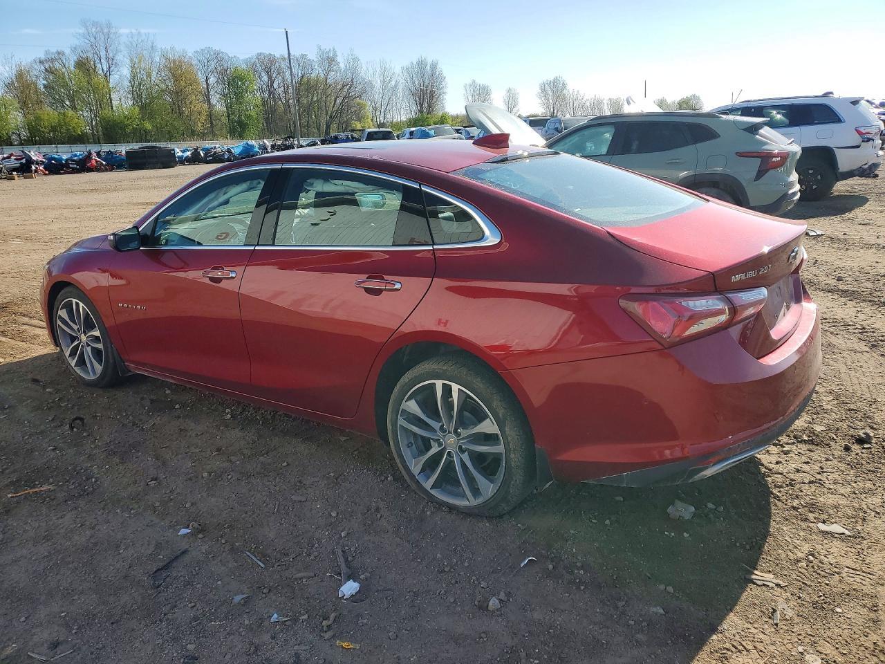 2021 CHEVROLET MALIBU
