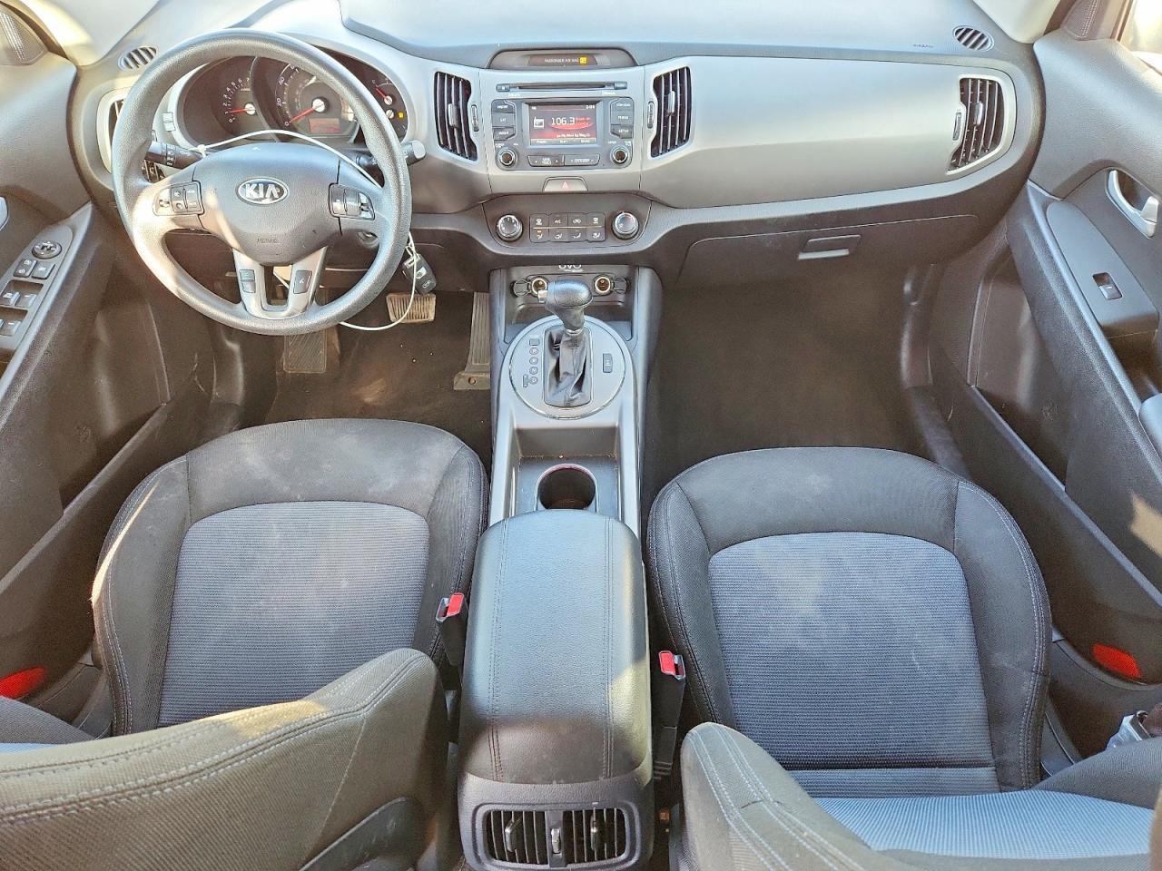 2014 KIA SPORTAGE