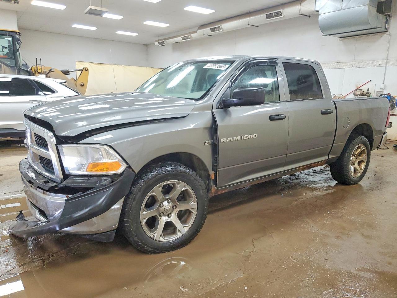2012 DODGE RAM 1500