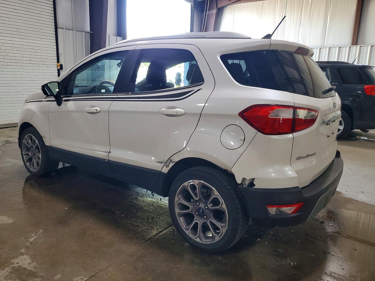 2020 FORD EcoSport