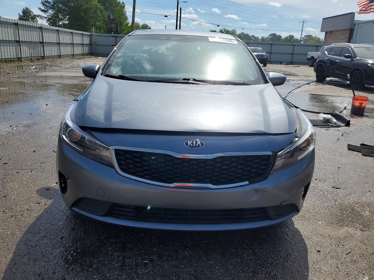 2017 KIA FORTE