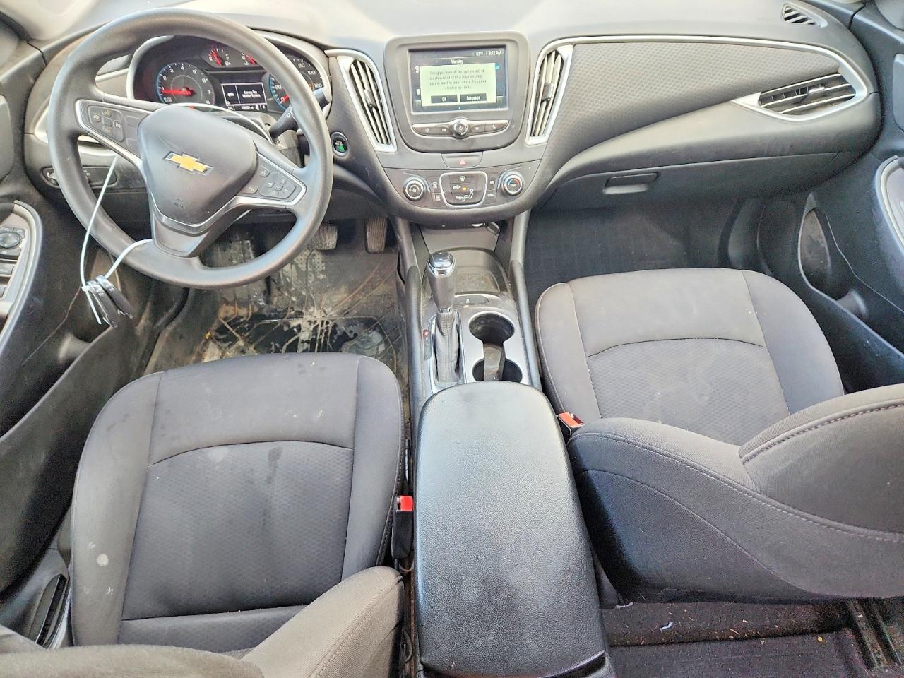 2018 CHEVROLET MALIBU