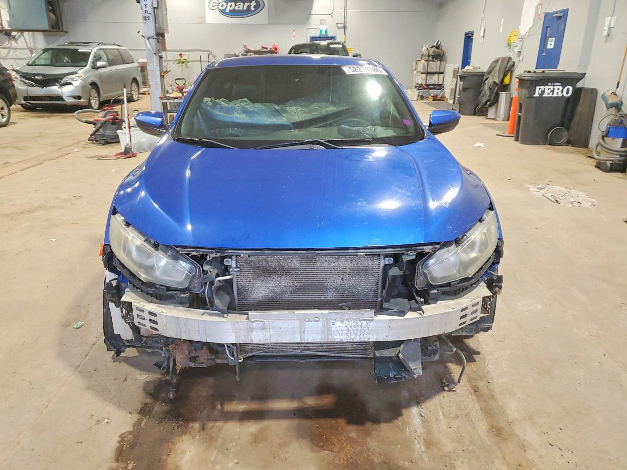 2016 HONDA CIVIC