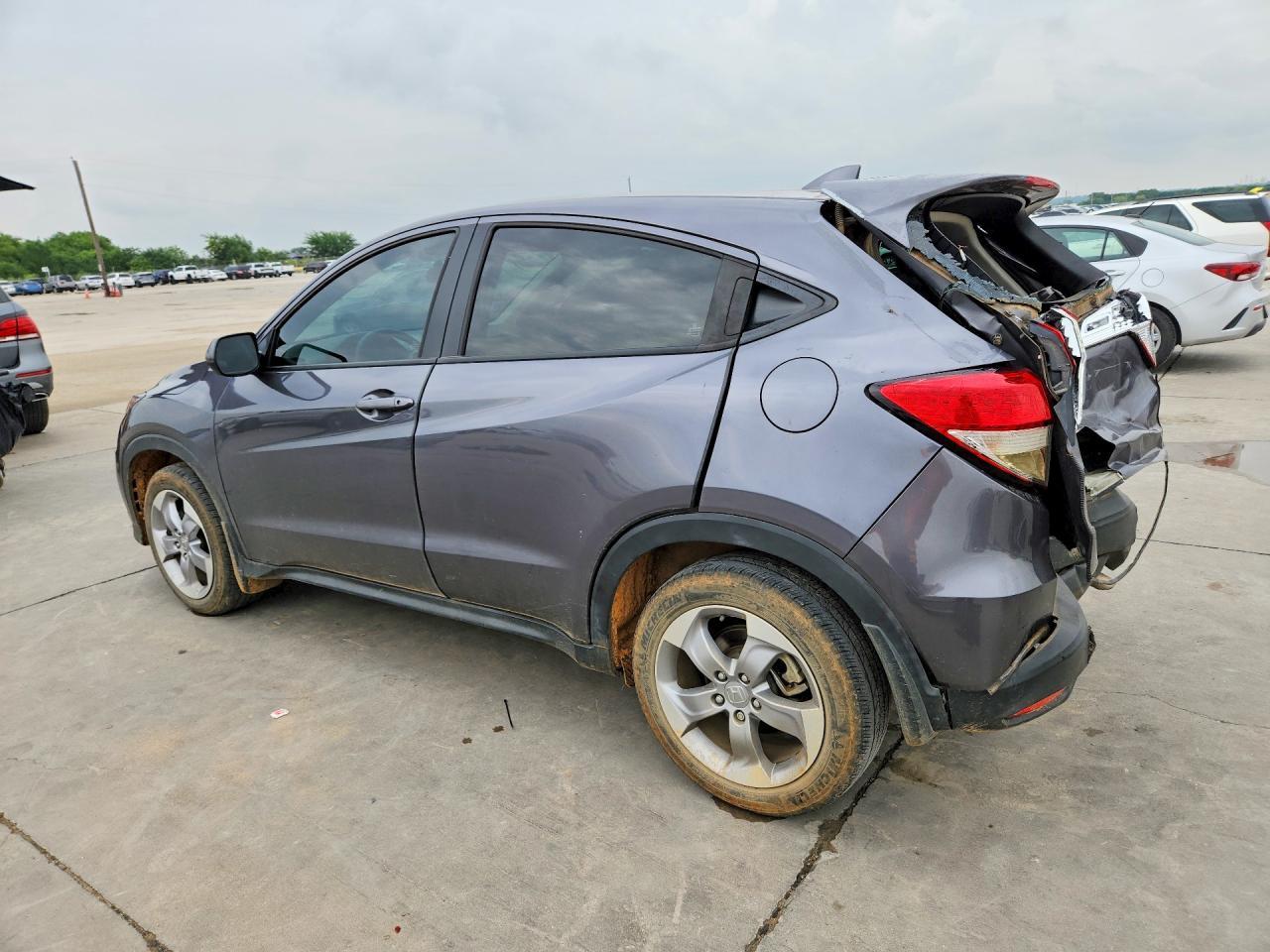 2022 HONDA HR-V