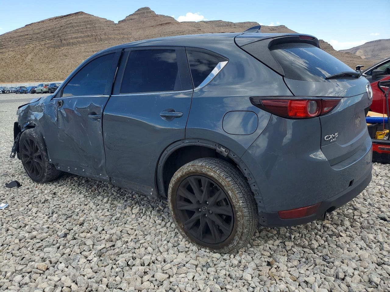 2021 MAZDA CX-5