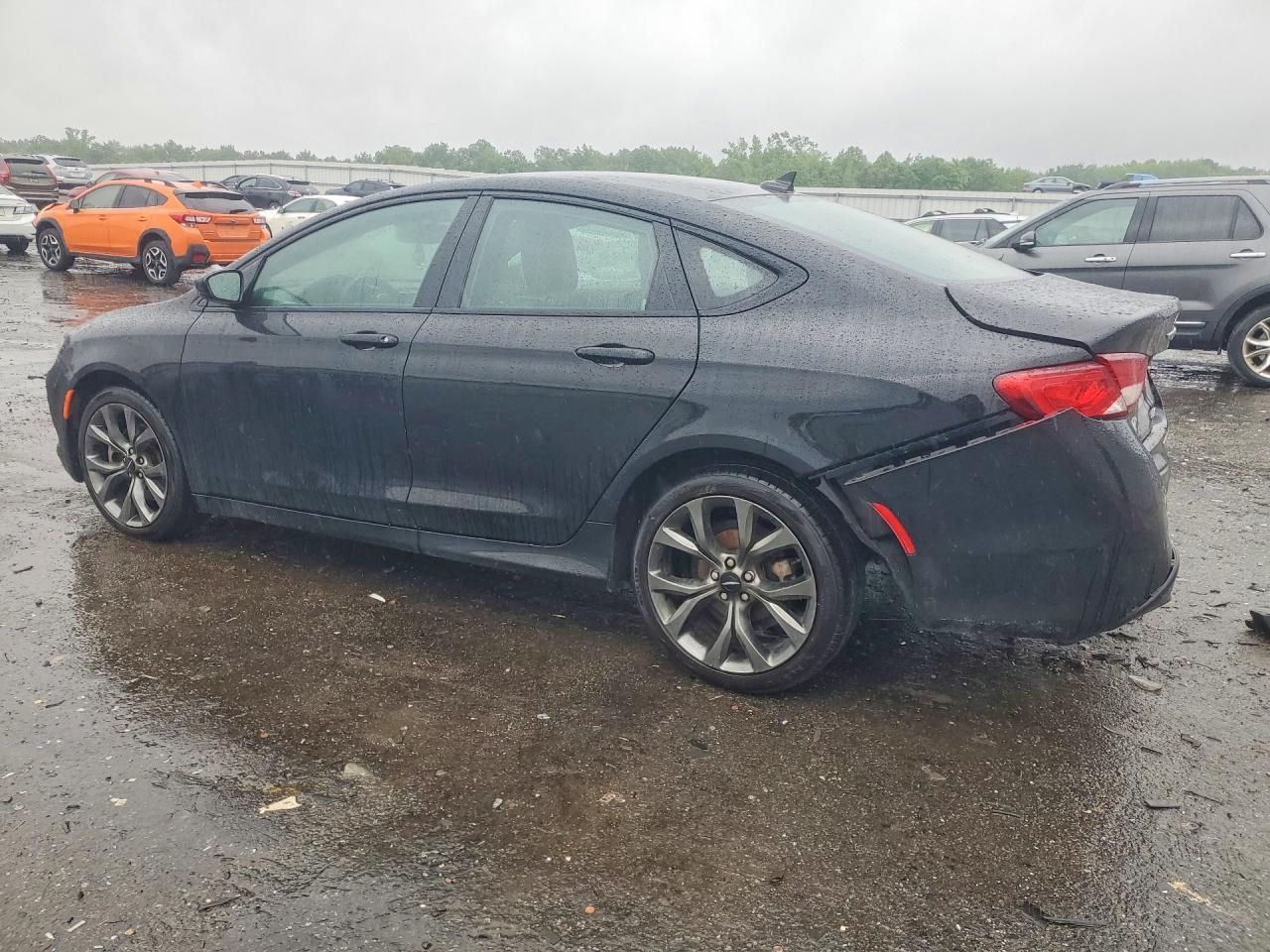2015 CHRYSLER 200