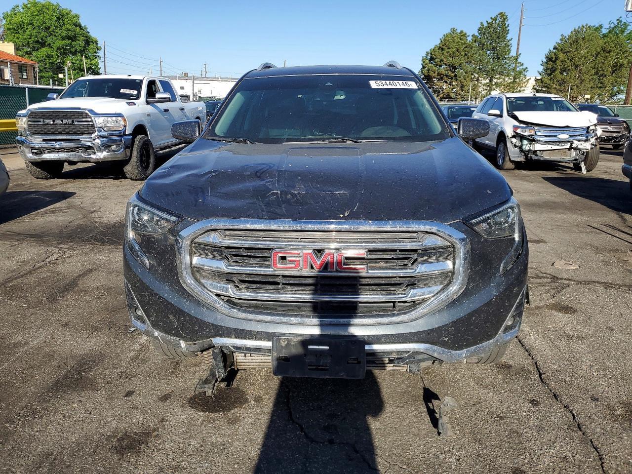 2019 GMC Terrain