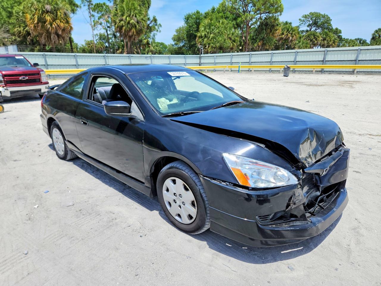 2003 HONDA ACCORD