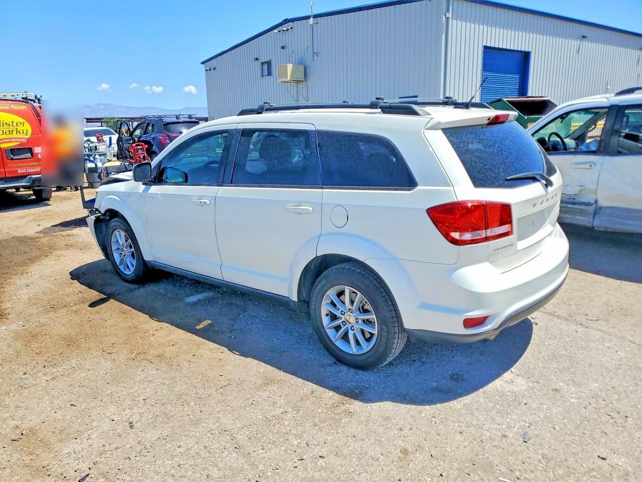 2015 DODGE JOURNEY